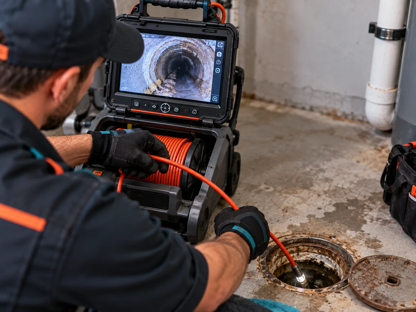 Clogged Drain Service company in Leasburg, MO